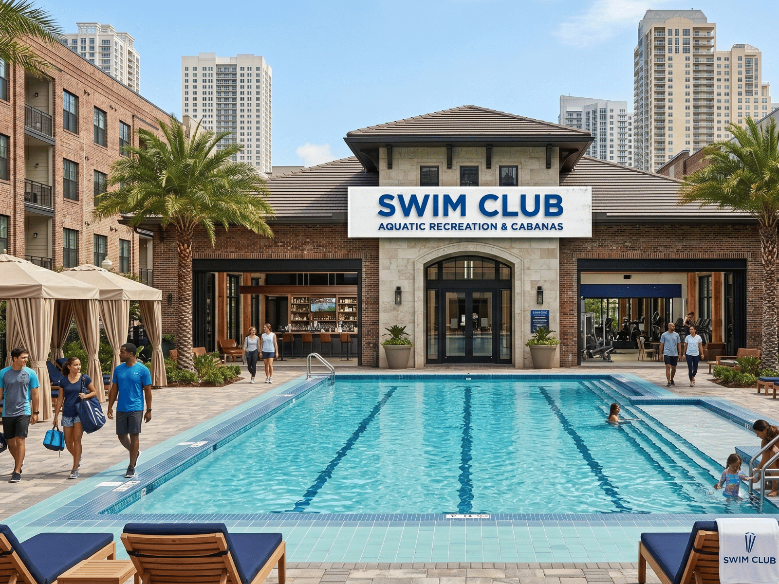 Swim Club