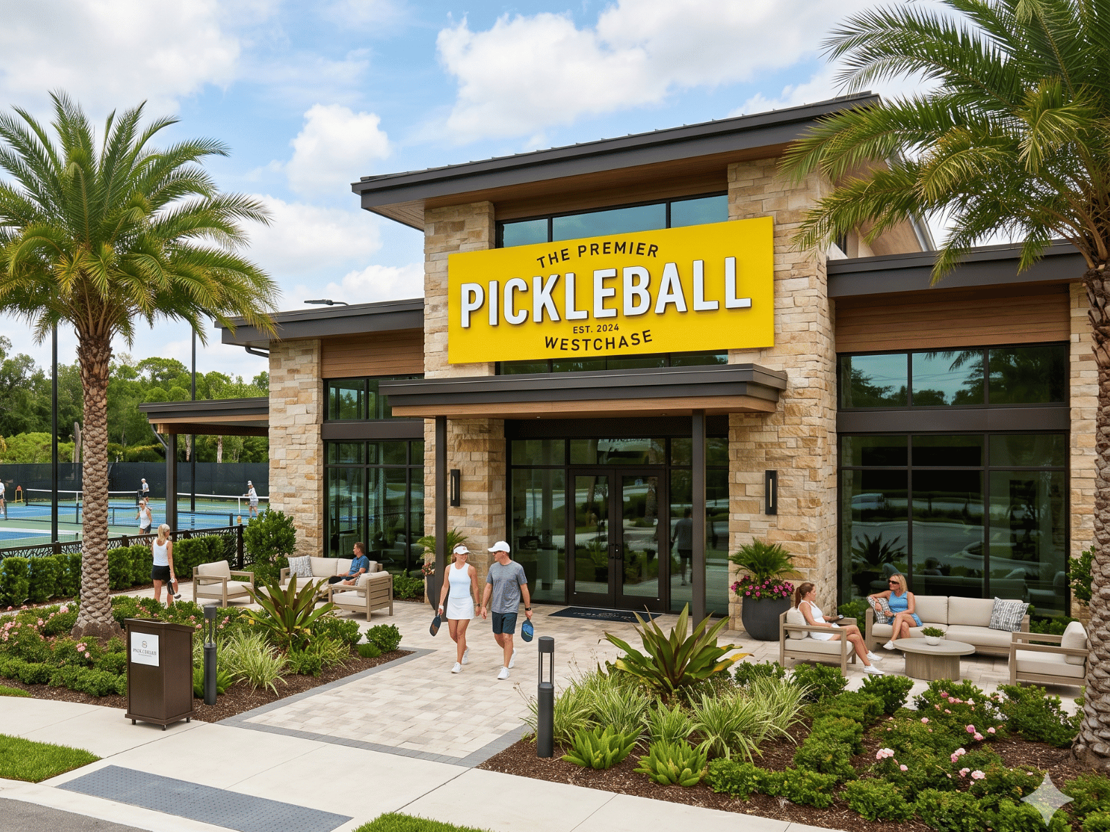 Pickleball Club