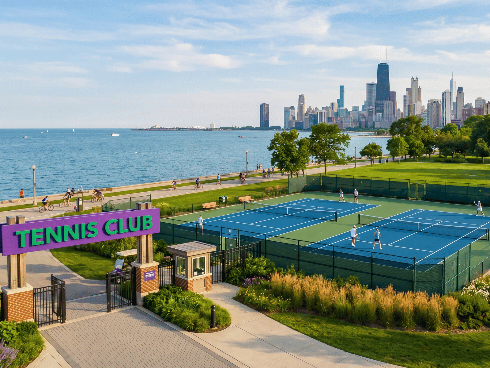 Tennis Club