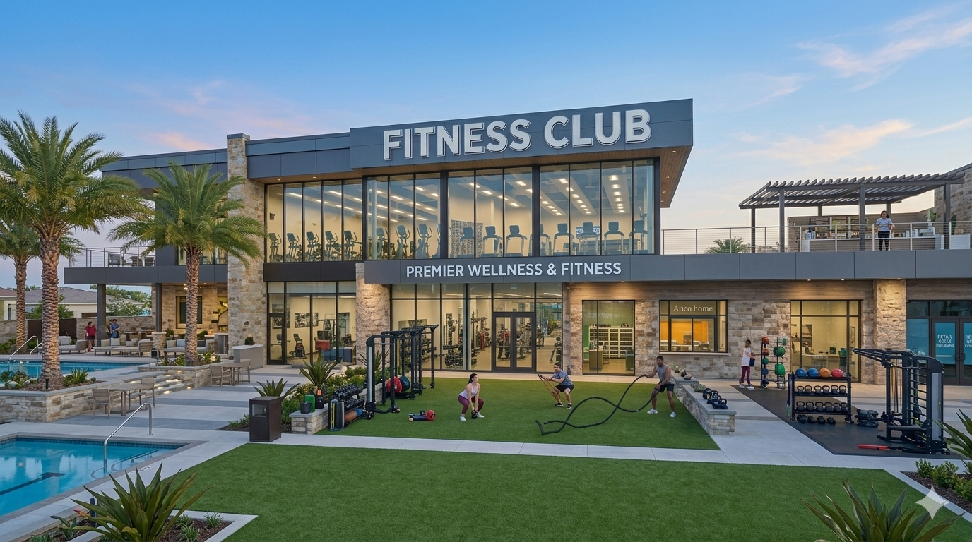 Fitness Club